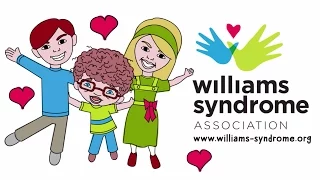 Your Classmate Has Williams Syndrome - Boy