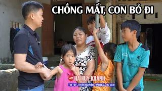 Kỳ Lạ, con trai lớn bỏ đi khi cha vừa qua đời phó mặc mẹ bệnh tật nghèo khó nuôi 4 em thơ