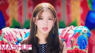 (G)I-DLE - HANN LATATA (MASHUP)