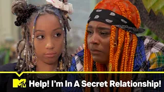 Mia Gets Emotional As She Opens Up About Feeling Hidden | Help! I'm In A Secret Relationship!