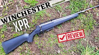 Winchester XPR Review: 6.5 Creedmoor