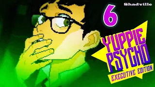 Детектив Мисс Джун и Дот Матрица ▬ Yuppie Psycho Прохождение игры #6