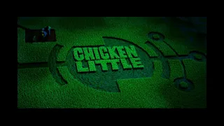 Chicken Little - Teaser Trailer #2 (October 28, 2004)