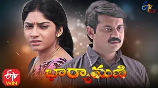 Bharyamani  | 4th November 2020  | Full Episode 145 |  ETV Plus