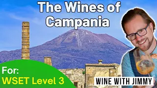 The Complete Guide to Campania's Wines for WSET Level 3