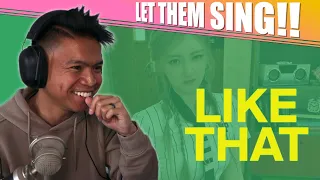 My New Favorite Group?! | BABYMONSTER - 'LIKE THAT' | REACTION