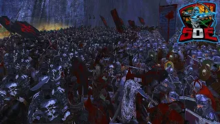 THRAIN ORDERS THE RECLAMATION OF MORIA - TOTAL WAR THIRD AGE REFORGED