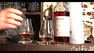 ralfy review 846 - Arran 18yo @ 46%vol: