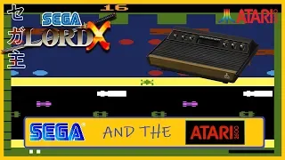 Sega and the Atari 2600