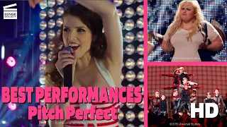 Pitch Perfect: Best Performances HD CLIP