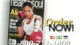 Heart and Soul Magazine Commercial - 90s/2000s