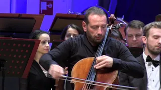 Борис Андрианов: М. Вайнберг - Концерт для виолончели с оркестром