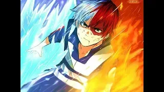 My Hero Academia AMV - Todoroki Shoto - Titanium