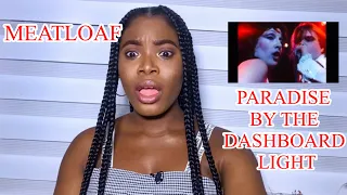 HILARIOUS!!..| FIRST TIME HEARING Meatloaf - Paradise By The Dashboard Light (Reaction)