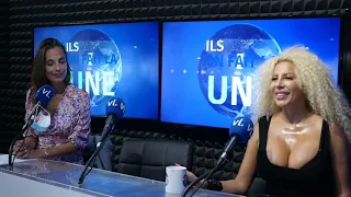 AFIDA TURNER - VL MEDIA [FULL INTERVIEW HD]