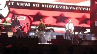 Paul McCartney - Back in the U.S.S.R.(Santiago, Chile / 22-04-14)