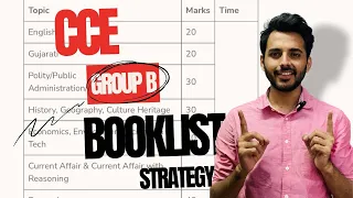 CCE Group B Booklist and strategy/#cce