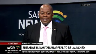 World Food Programme to launch Zimbabwe humanitarian appeal