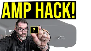 This Amp Hack is Changing the Hifi Industry!  No more Gate Keeping