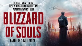 BLIZZARD OF SOULS Trailer 2021 HD