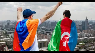Важно, чтобы армяне и азербайджанцы начали просто общаться. На Перекрестке