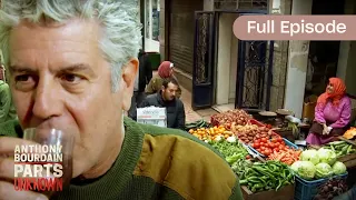 Exploring the Souk in Tangier | Full Episode | S01 E06 | Anthony Bourdain: Parts Unknown