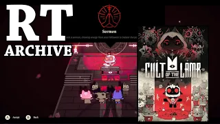 RTGame Streams: Cult of the Lamb