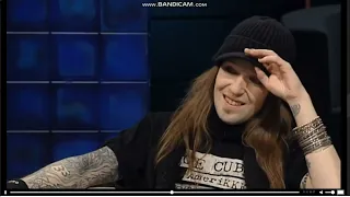 Alexi Laiho interview  Finnish tv 2010