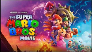 Super Mario Bros. Movie Credits Theme (Level Complete) But It's Just The Best Part