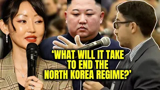 North Koreans Don't Know They're Oppressed  - Q&A