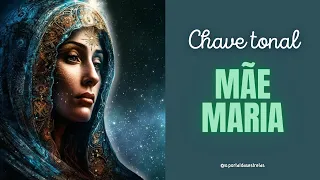 Música - Chave Tonal de Mãe Maria - Ave Maria