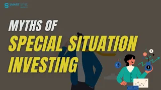 Myths of Special Situation Investing ft. Tariq Hussain | Smart Sync Services #investing