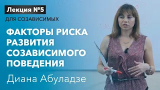 🔴 Факторы развития зависимости и созависимости. Лекция №5. Причины зависимости