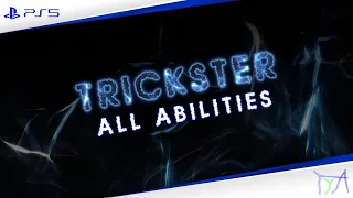 Outriders - Trickster / All Abilities