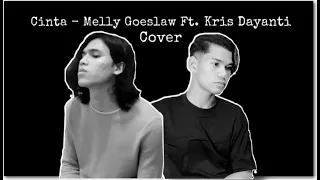 Cinta - Melly Goeslaw & Krisdayanti (Cover by Ameer Asyraf & Syafiq Akhdan)