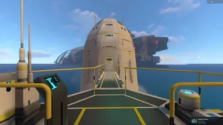 Subnautica Ending (Edited Cinematic)