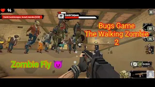 The Walking Zombie 2 - Zombie Shooter : Bos Robot CJ Cutscane || Thug10Player