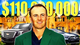 Jordan Spieth INSANE Lifestyle, Net worth, New Cars, New Mansion!