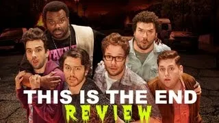 This Is the End - Movie Review by Chris Stuckmann