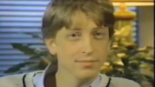 Macintosh Promotional Video With Bill Gates! (1984)