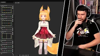 What Goes Into A 2D Vtuber Model