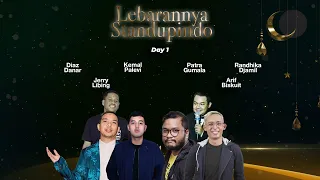 Lebarannya Standupindo Day 1 - Podcast Ancur