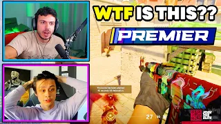 TARIK PLAYS HIS FIRST GAME OF PREMIER MODE IN CS2!!