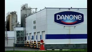 Danone продает бизнес в России.