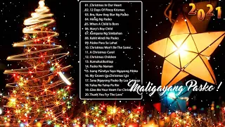 Jose Mari Chan, Siakol, Freddie Aguilar - Paskong Pinoy Best Tagalog Christmas Songs 2020