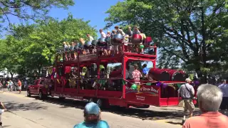 Petoskey Steel Drum Band