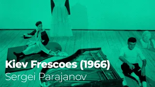 Kiev Frescoes (1966) - Sergei Parajanov