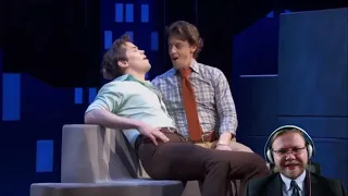 Falsettos - A Tight-Knit Family/Love Is Blind : Behind the Curve Reacts