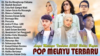 Lagu Pop Melayu Terbaru 2023 ~ Lagu Melayu Terpopuler 2023 Bikin Baper - Gustrian Geno Feat Arief