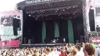 Oxxxymiron - Переплетено (Live Пикник Афиши 2016)